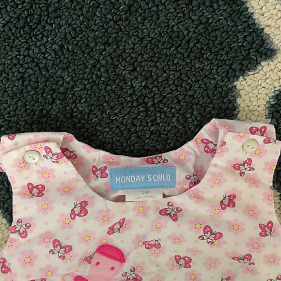 Baby girl blouse - Picture 4 of 5